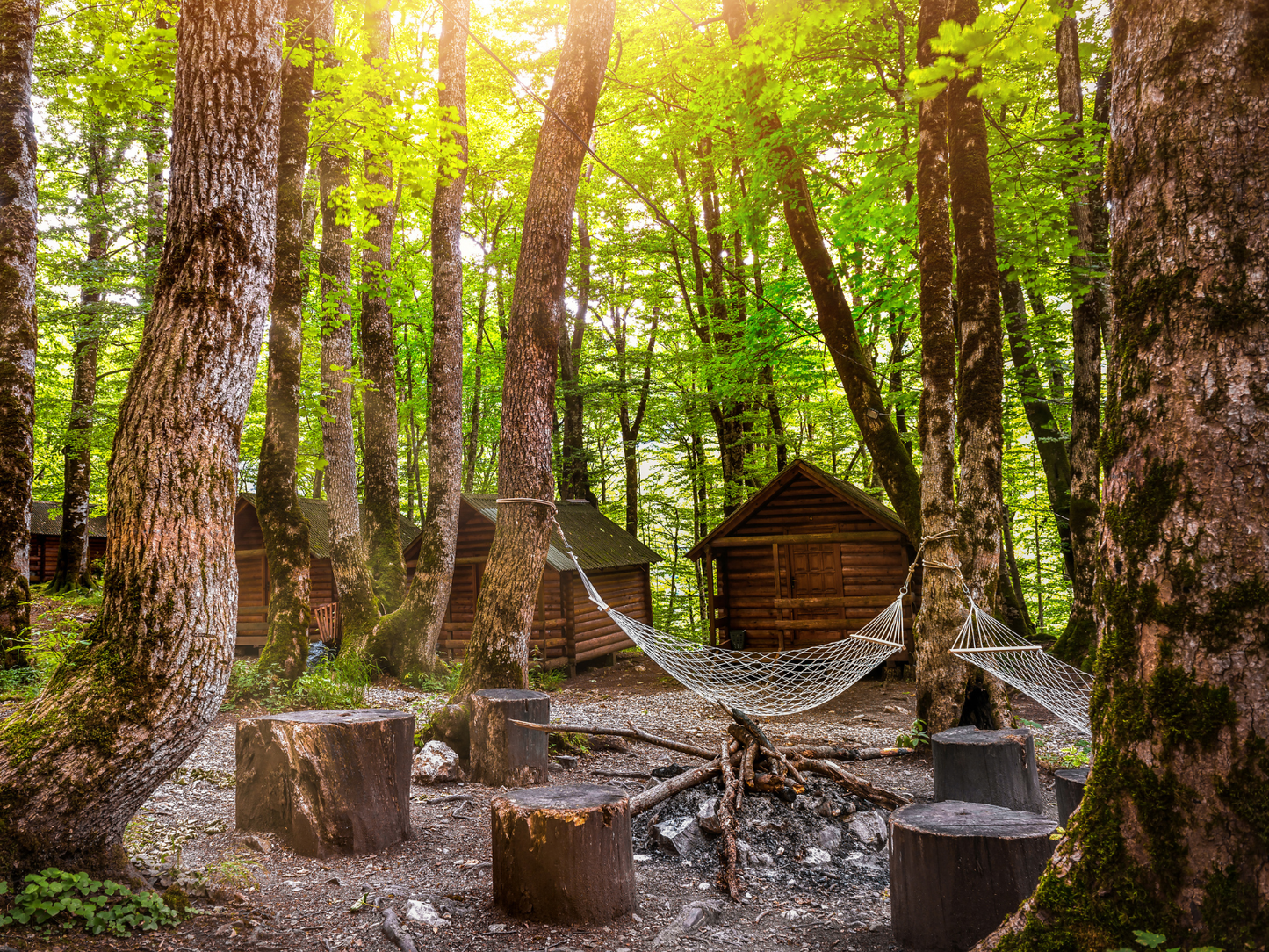 Camp Prairie Oak Rental 1-4hrs