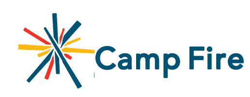 Camp Fire Illinois Prairie