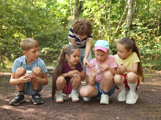 Wheaton's First Campout at Camp Prairie Oaks: A Weekend to Remember