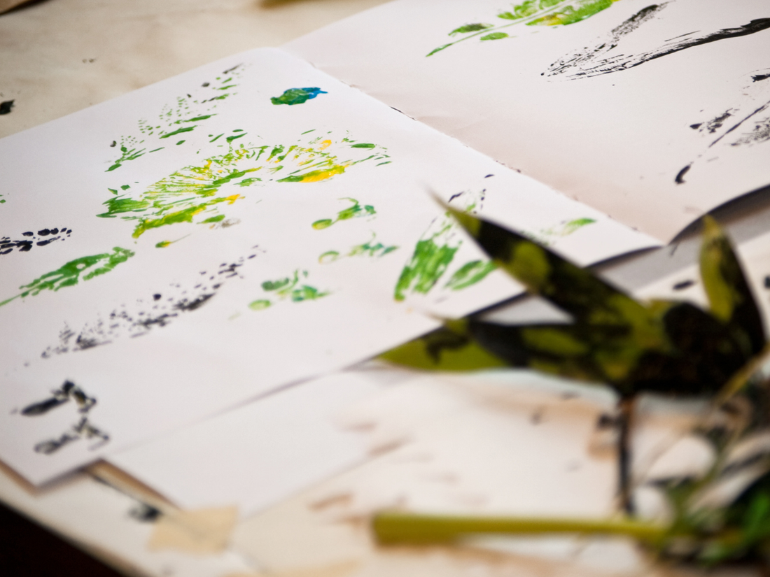 Art in the Wild: Kicking Off Our Summer Family Adventure Series