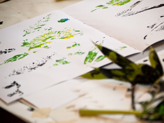 Art in the Wild: Kicking Off Our Summer Family Adventure Series