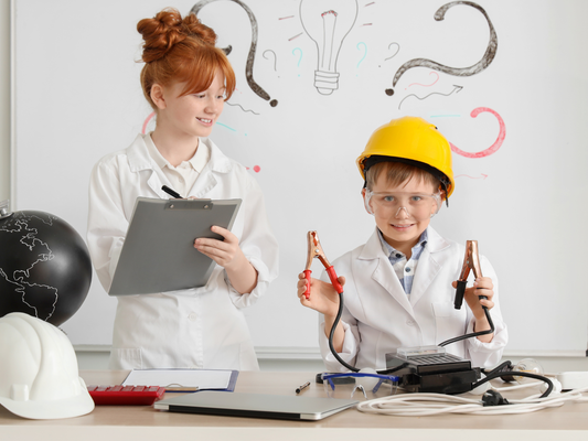 Building Big Ideas at Builders & Inventors Day!