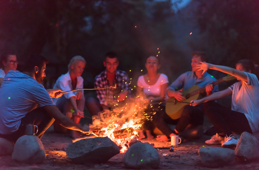 Camp Fire Alumni Gathering: A Night to Remember