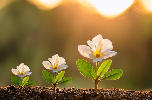 Spring Into Growth: Our 30-Day Spring Challenge Is Here! 🌱