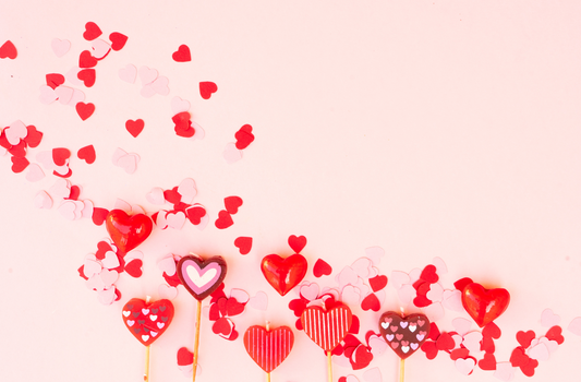 Spreading Love: 500 Valentines for Our Veterans