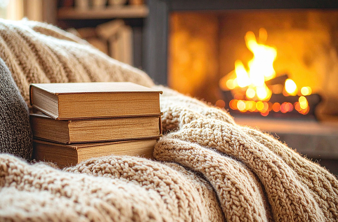 Winter Reading Challenge: Cozy Up With a Good Book!